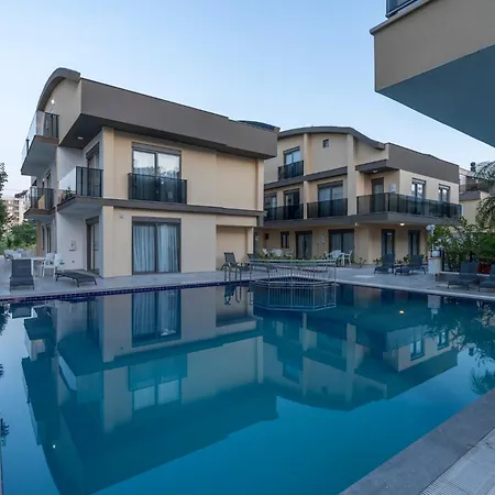 Lejlighedshotel Lara Homes Antalya