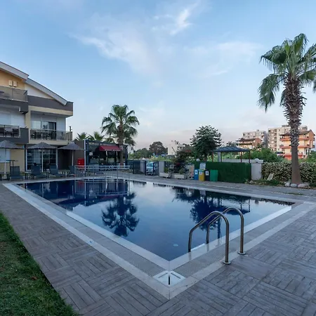 Lejlighedshotel Lara Homes 3*