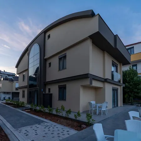 Lejlighedshotel Lara Homes Antalya