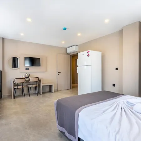 Lara Homes 아파트호텔 안탈리아