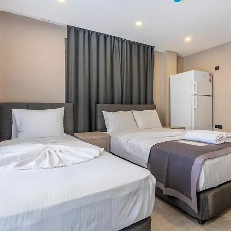 Lara Homes 안탈리아