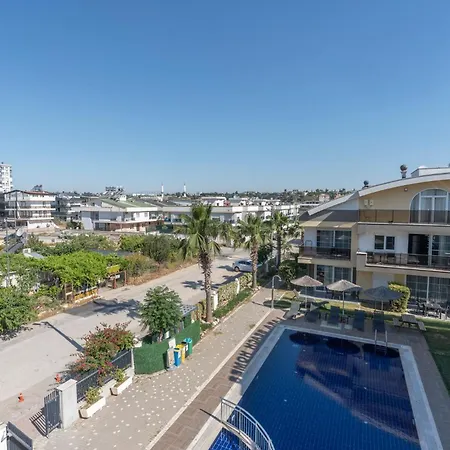 Lejlighedshotel Lara Homes 3*