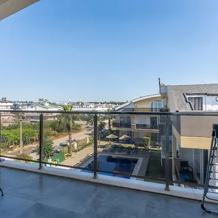 Lara Homes 안탈리아