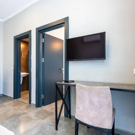 Lara Homes Apart Otel