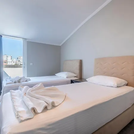 Lara Homes Apart Otel Antalya