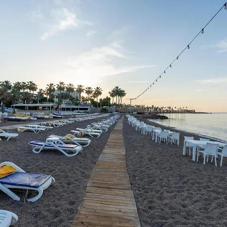 Lara Homes Lejlighedshotel Antalya