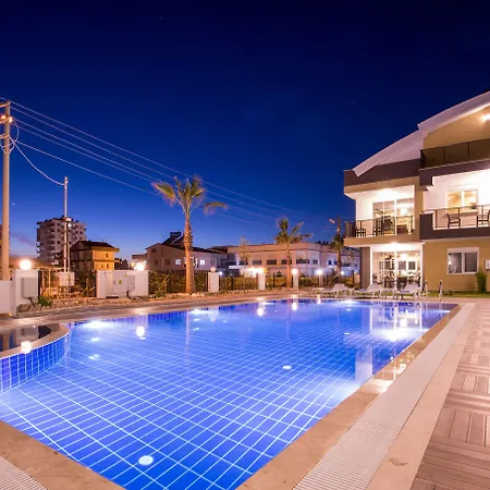 Lara Homes Aparthotel