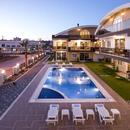 Lara Homes 안탈리아