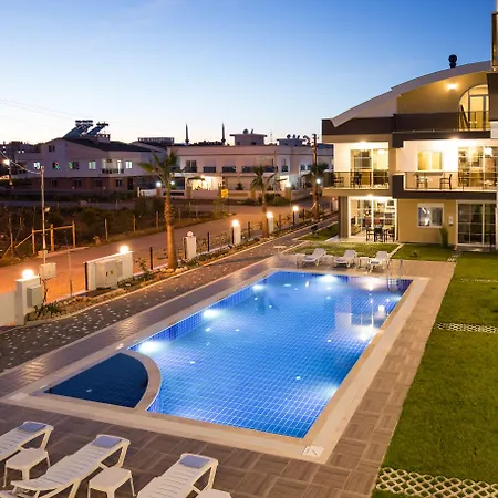 Lara Homes 3* 安塔利亚
