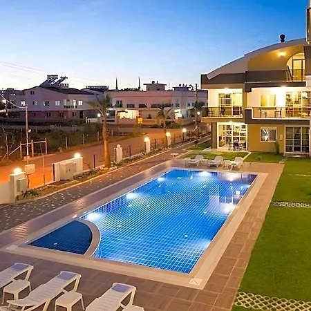 Lara Homes 3* Antalya