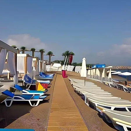 Lara Homes Hotel apartamentowy Antalya