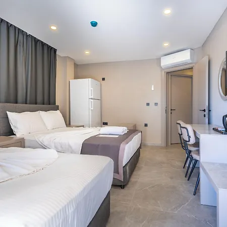 Lara Homes Apart Otel 3*