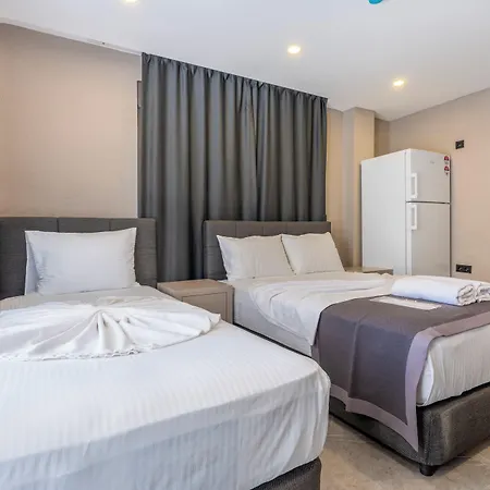 Lara Homes Apart Otel 3*