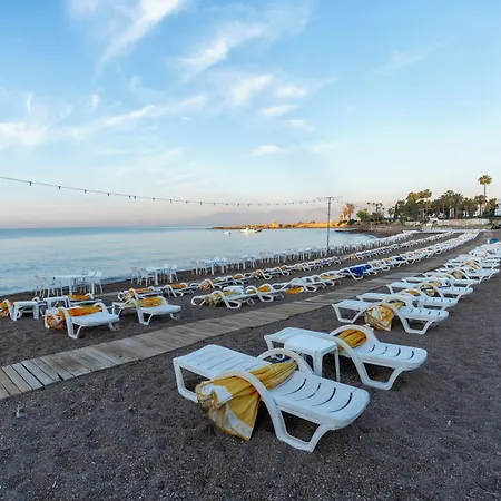 Apart Otel Lara Homes 3*