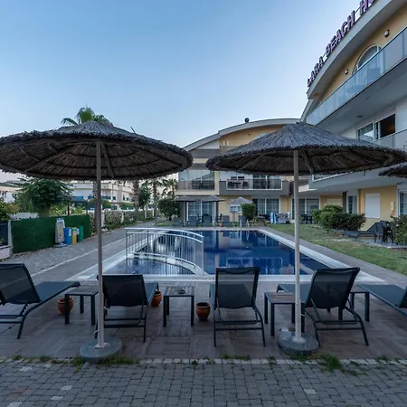 Lara Homes 公寓式酒店 安塔利亚