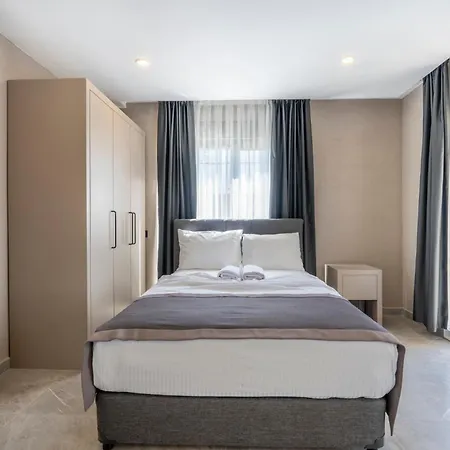 Lara Homes 公寓式酒店 安塔利亚