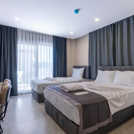 公寓式酒店 Lara Homes 安塔利亚