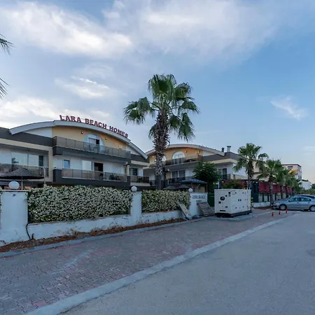Lara Homes Antalia