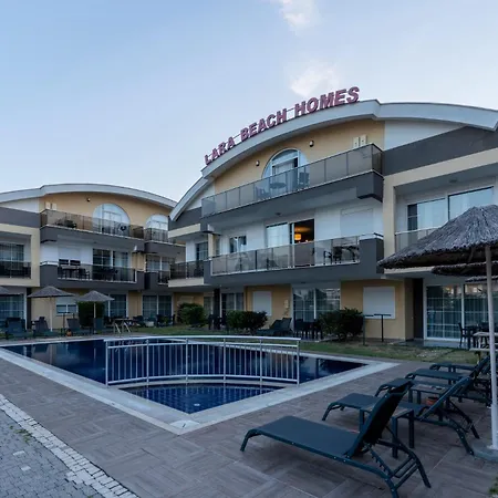 Apartahotel Lara Homes