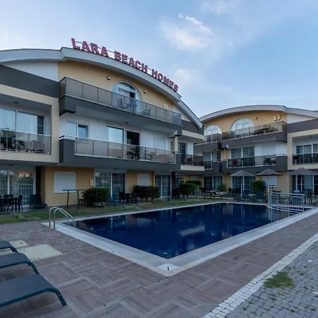 Apartahotel Lara Homes Antalya