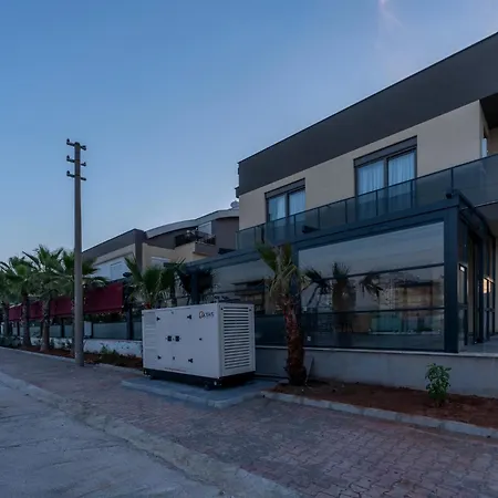 Lara Homes Aparthotel