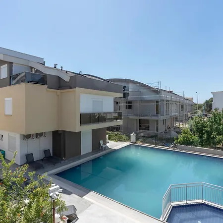 Lara Homes Antalia