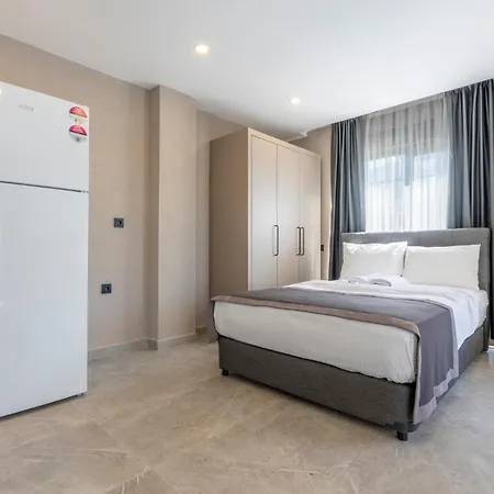 מלון דירות Lara Homes אנטליה