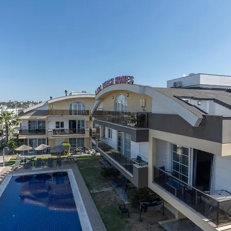 Apartahotel Lara Homes Antalya