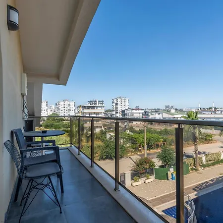 Lara Homes 3* אנטליה