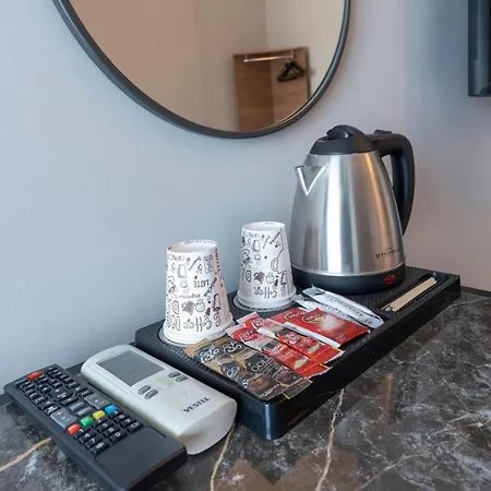 Apartahotel Lara Homes