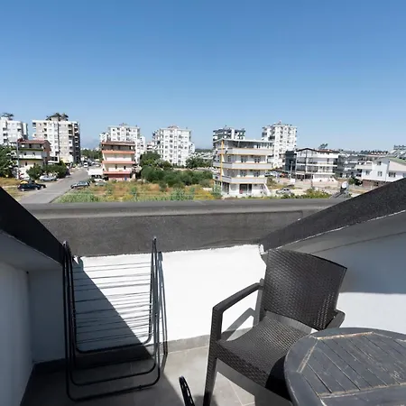 Lara Homes מלון דירות אנטליה