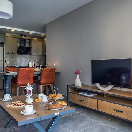 Aparthotel Lara Homes Antalya