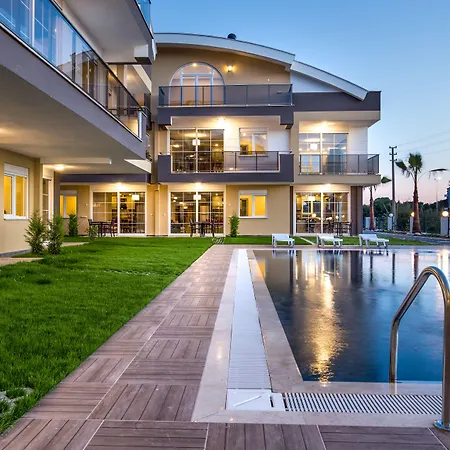 Lara Homes Aparthotel Antalya